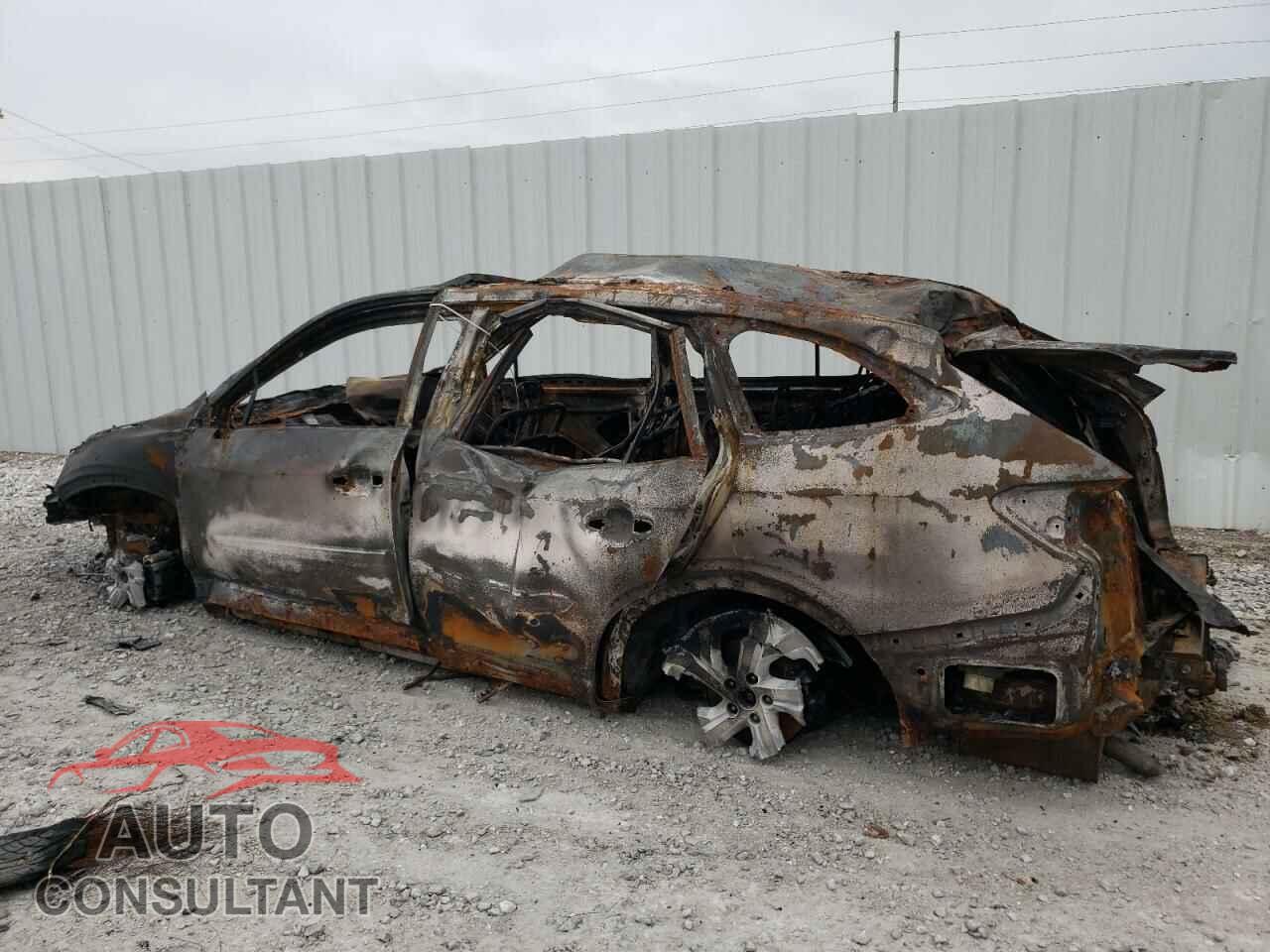 SUBARU OUTBACK 2020 - 4S4BTANC9L3266186