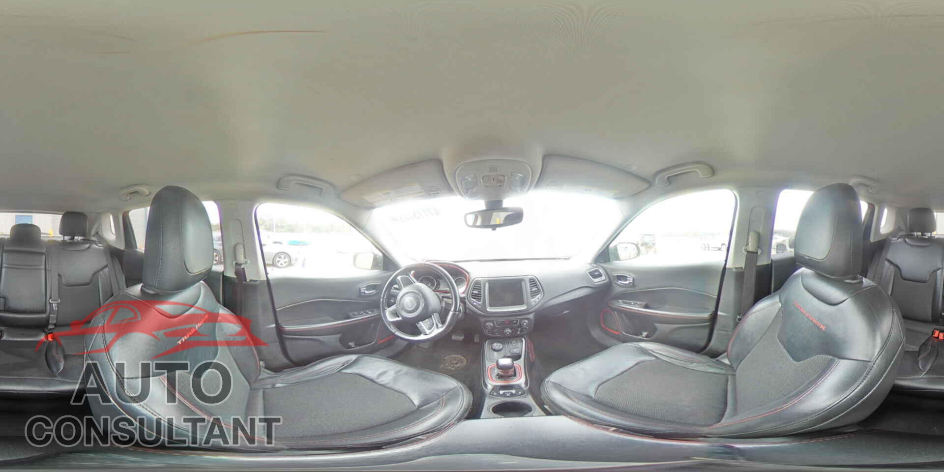 JEEP COMPASS 2020 - 3C4NJDDB5LT122219