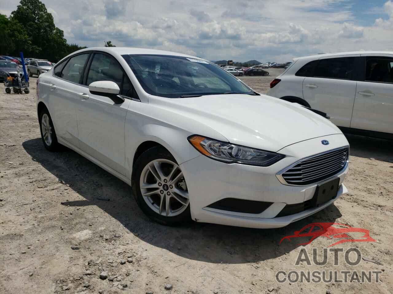 FORD FUSION 2018 - 3FA6P0H73JR265106
