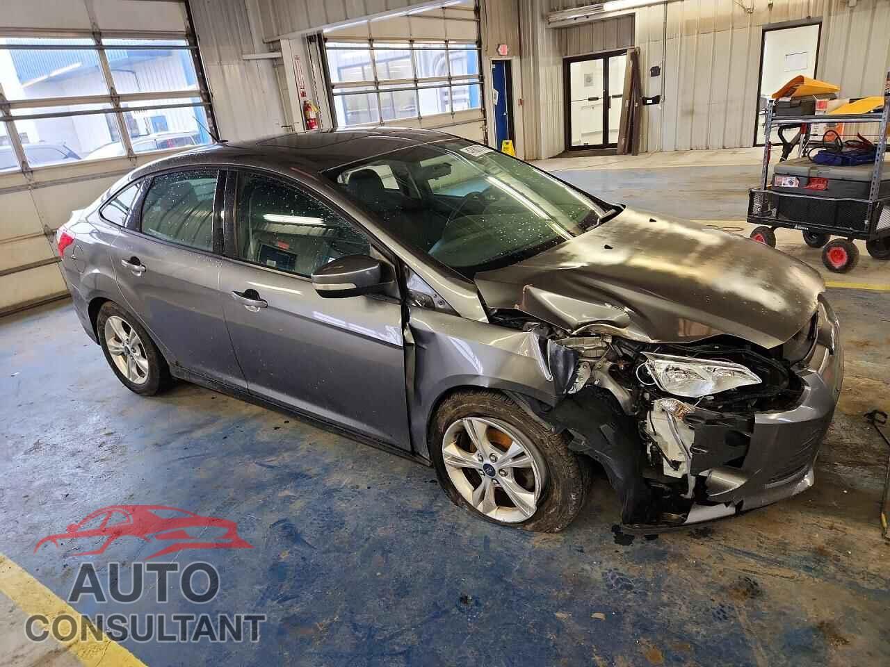 FORD FOCUS 2014 - 1FADP3F24EL161101