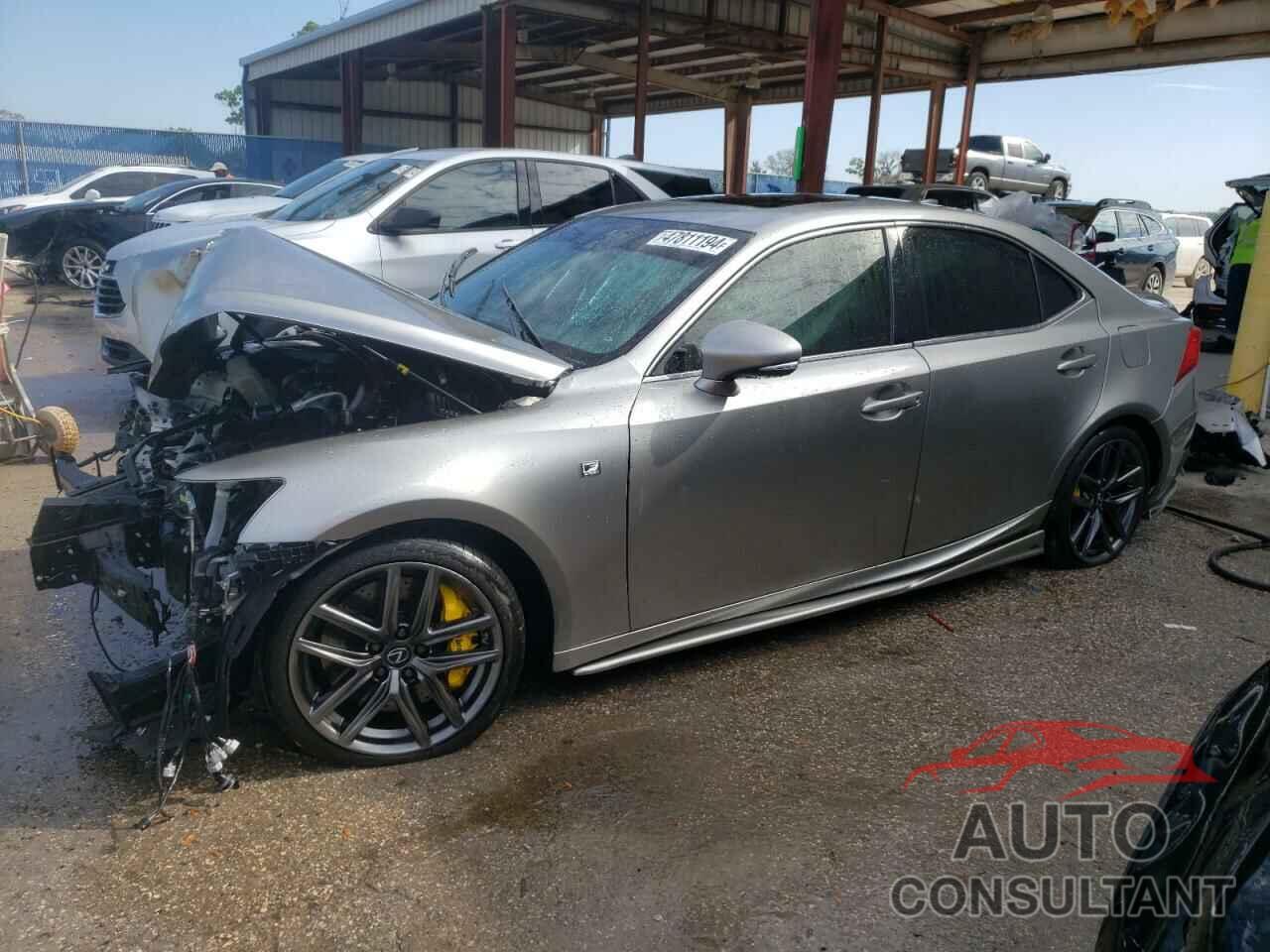 LEXUS IS 2019 - JTHBA1D28K5088078