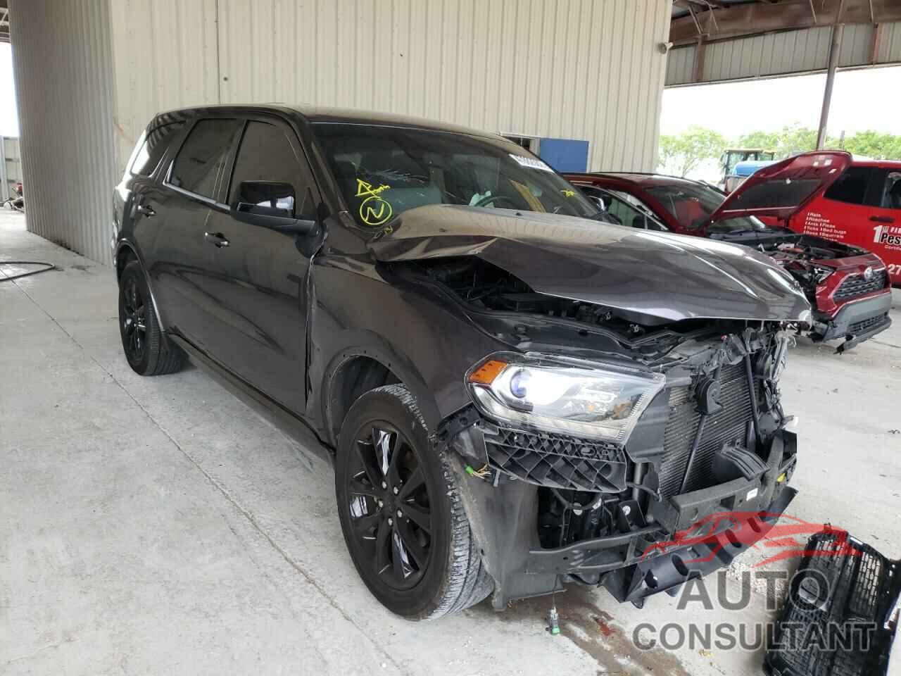DODGE DURANGO 2018 - 1C4RDHAGXJC443228