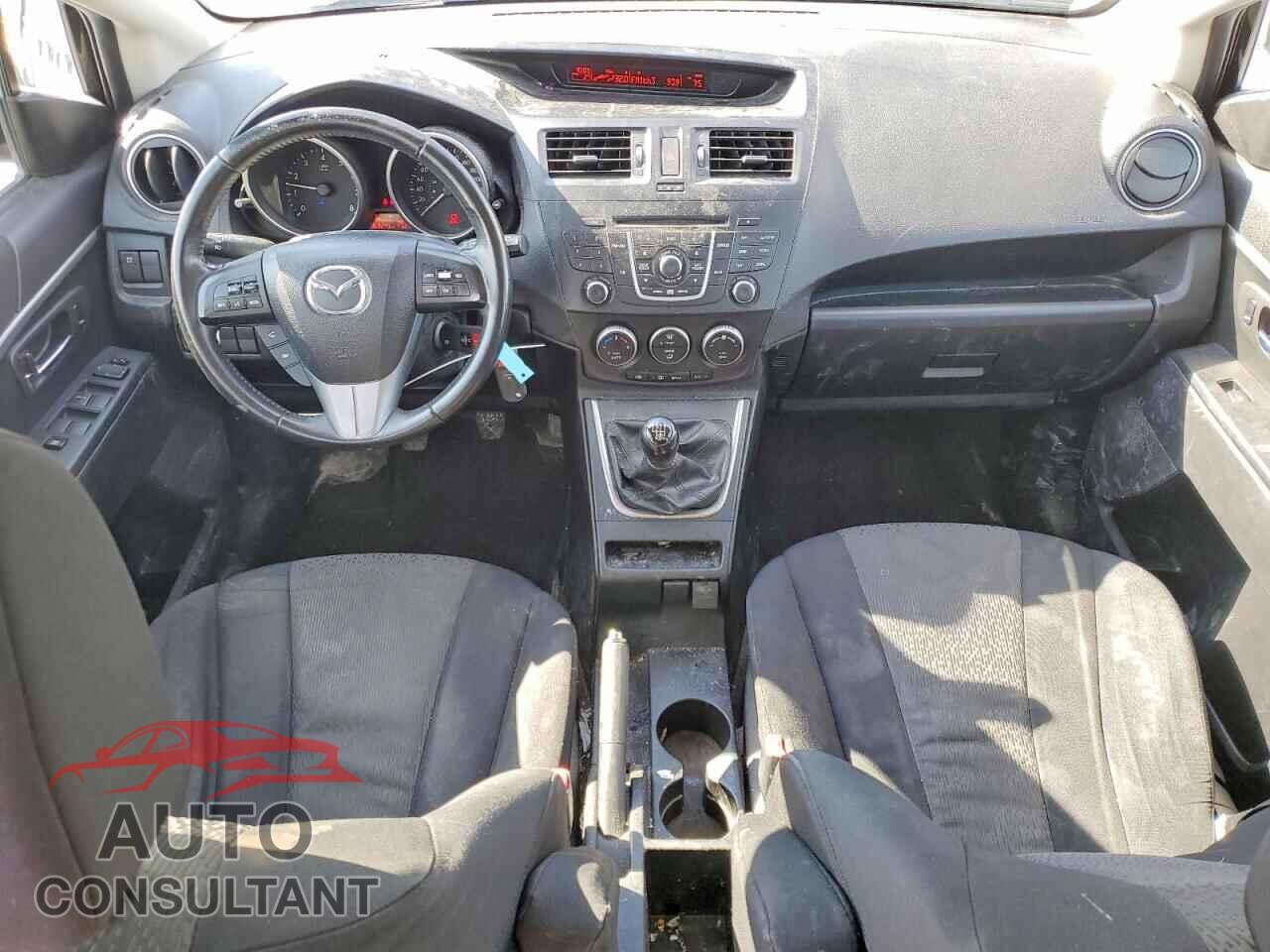 MAZDA 5 2012 - JM1CW2CL0C0120365