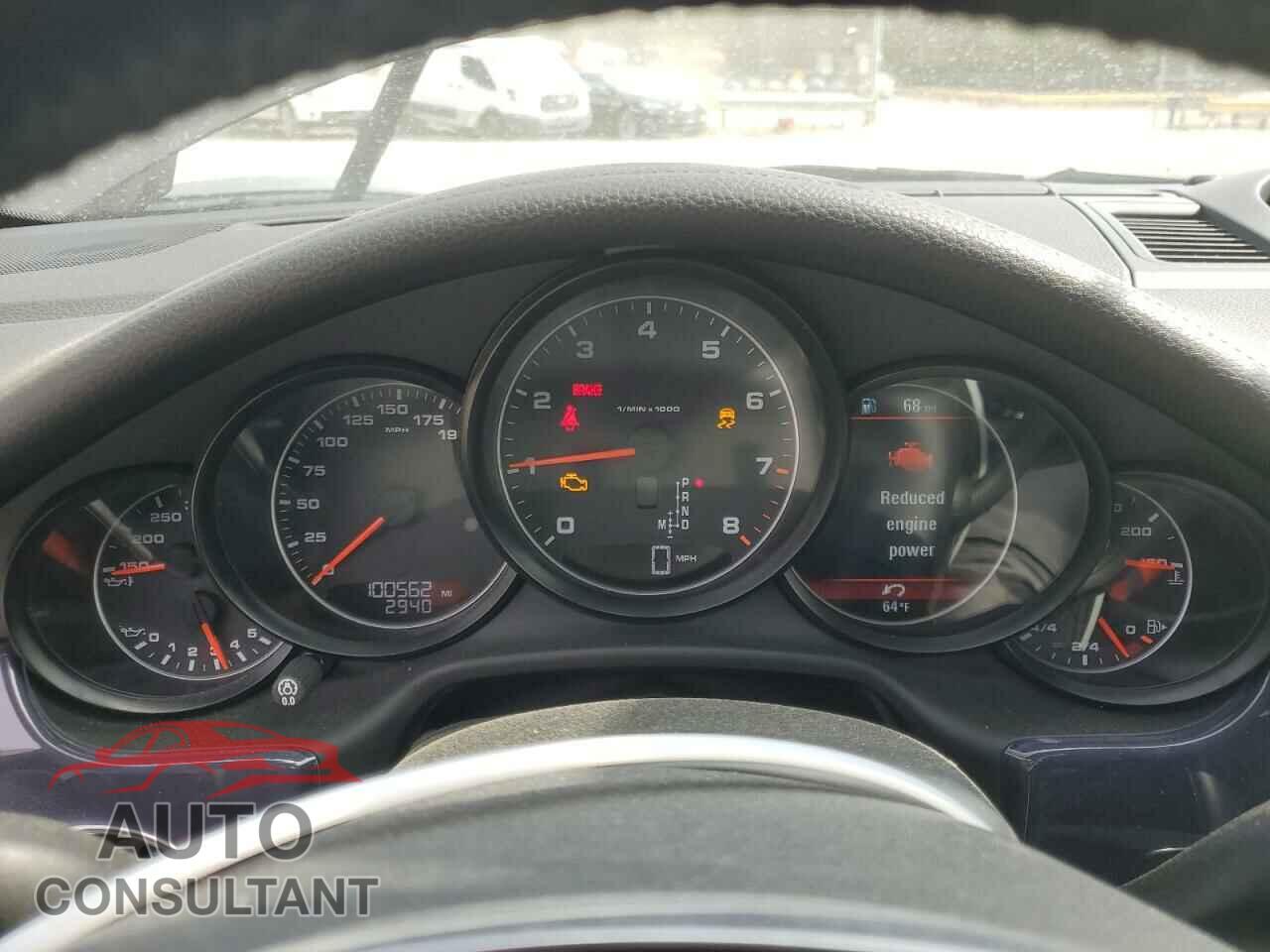 PORSCHE PANAMERA 2014 - WP0AA2A75EL006004