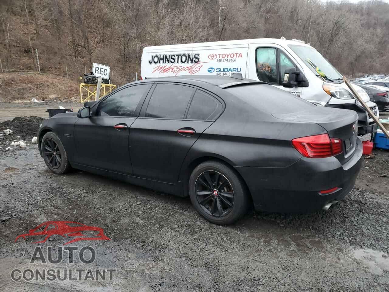 BMW 5 SERIES 2014 - WBA5A7C57ED619212