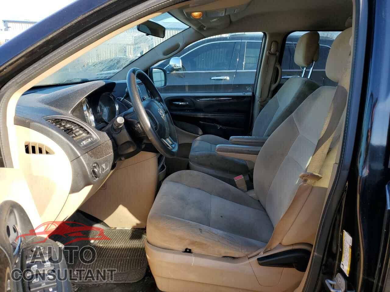DODGE CARAVAN 2015 - 2C4RDGBG7FR648044