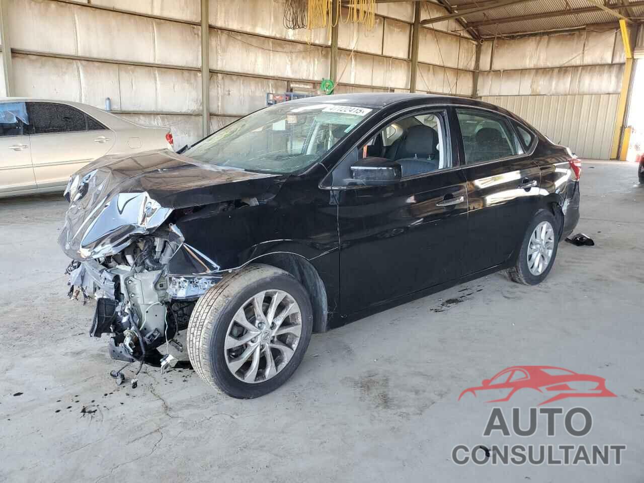 NISSAN SENTRA 2019 - 3N1AB7AP4KY274851