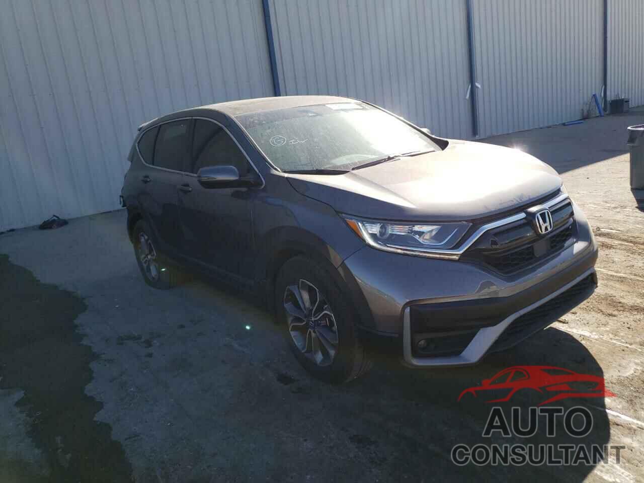 HONDA CRV 2022 - 5J6RW1H54NA002051