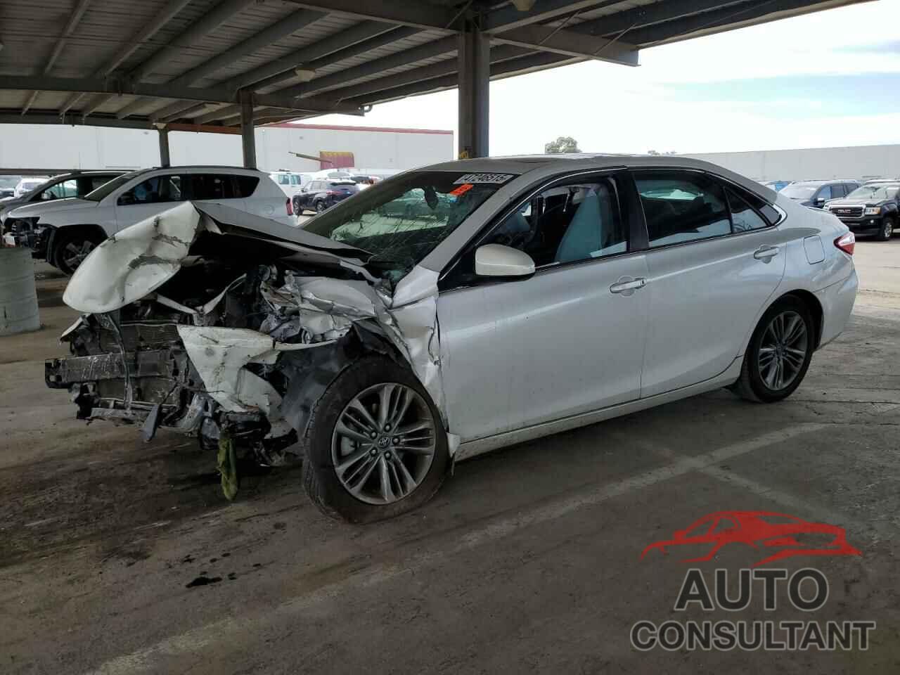 TOYOTA CAMRY 2016 - 4T1BF1FK6GU233871
