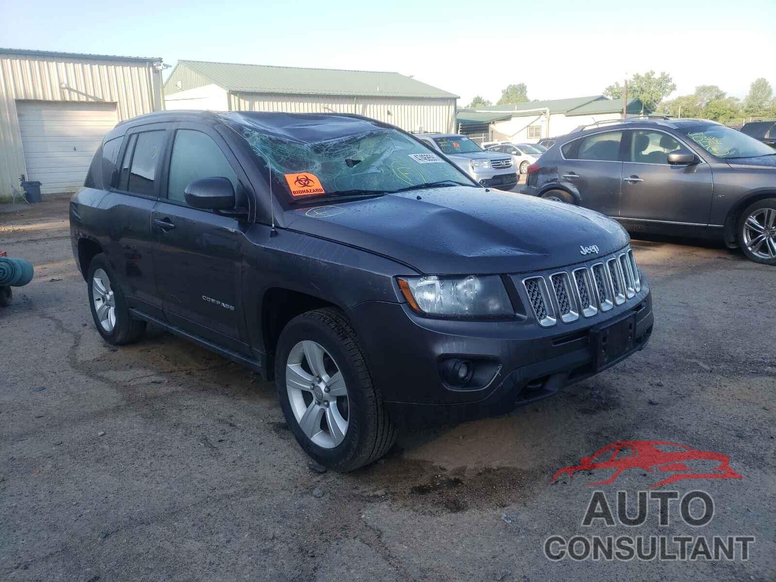 JEEP COMPASS 2016 - 1C4NJDEB4GD798851