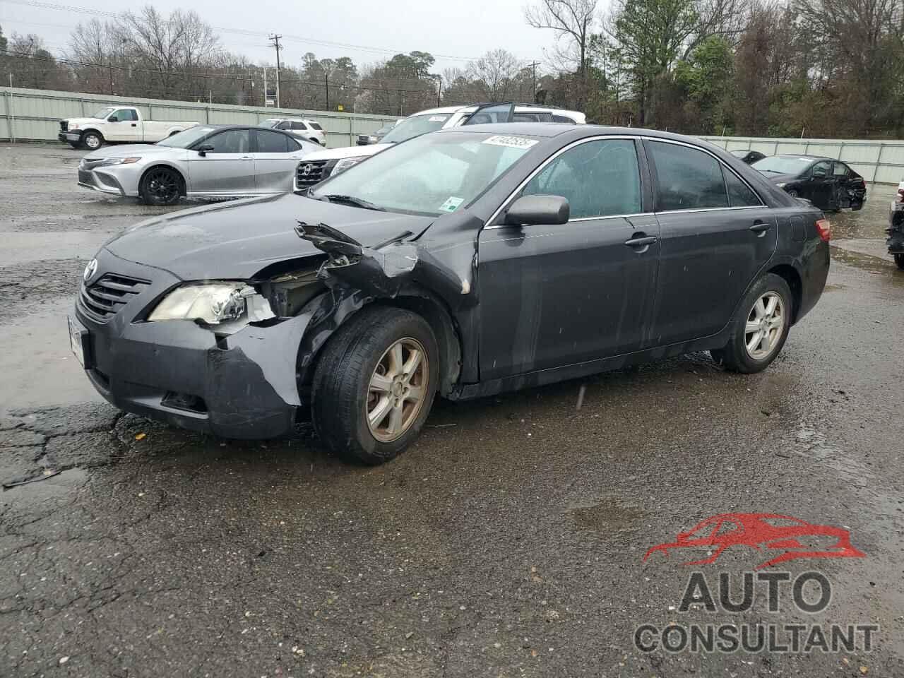 TOYOTA CAMRY 2009 - 4T1BE46K09U864302