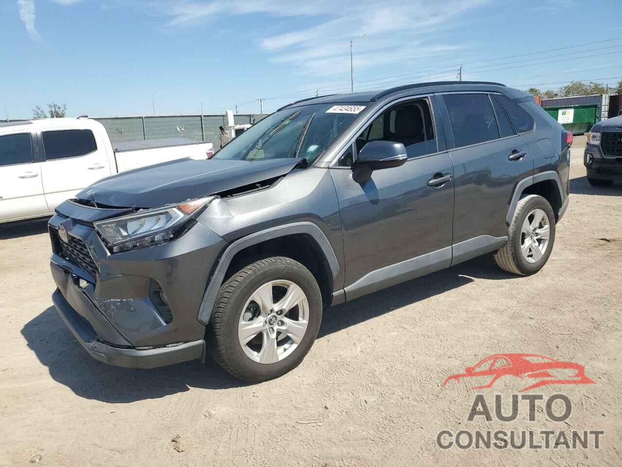TOYOTA RAV4 2019 - 2T3W1RFV9KC005289