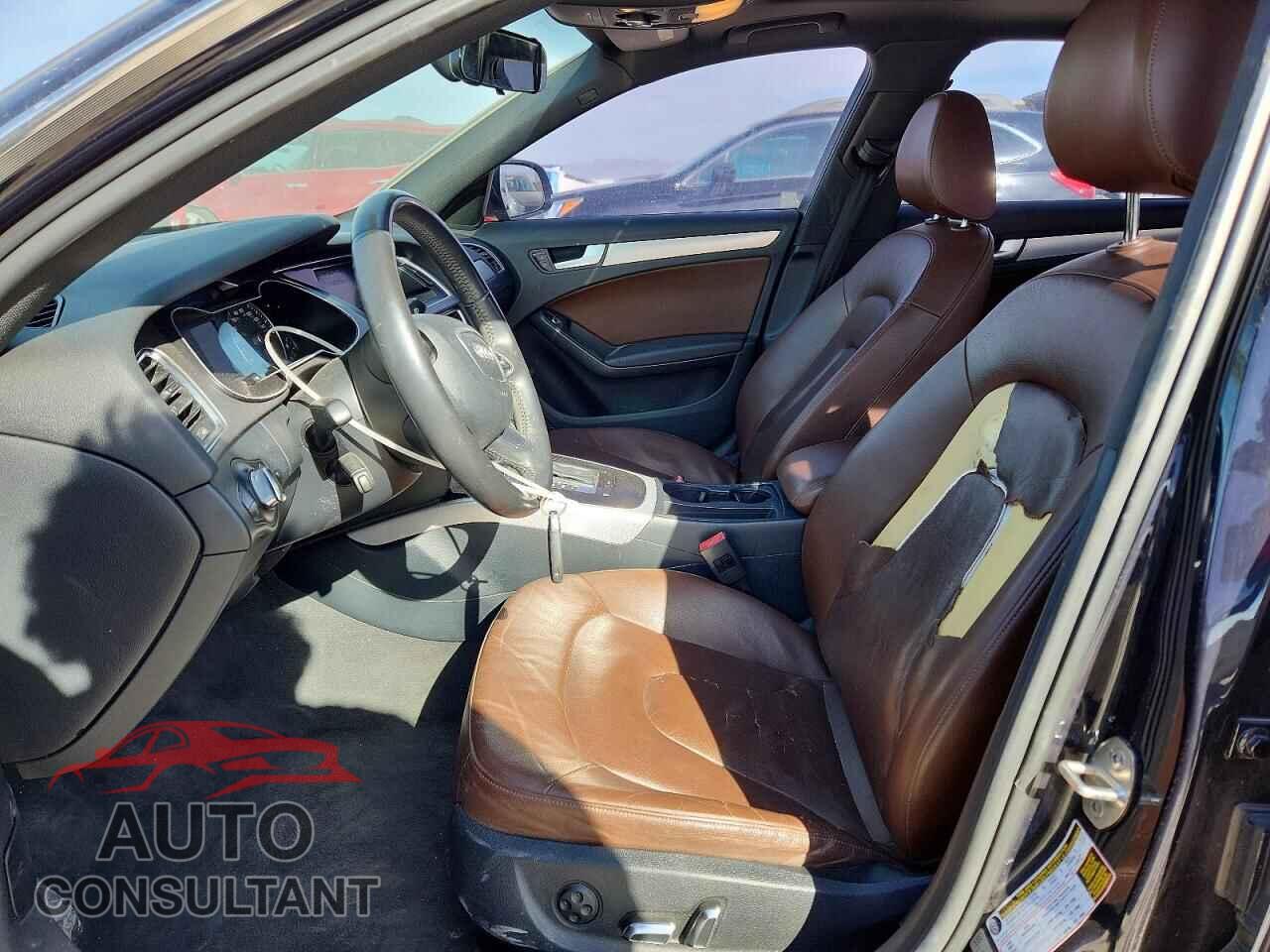 AUDI A4 2013 - WAUAFAFL0DN028493
