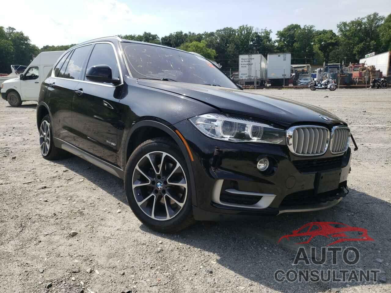 BMW X5 2017 - 5UXKR0C32H0V73769