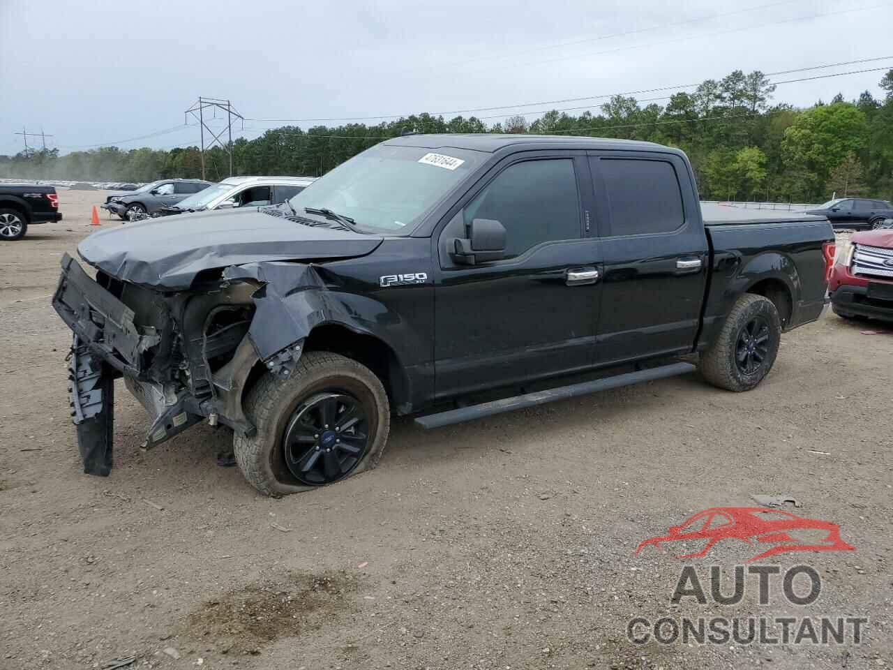 FORD F-150 2020 - 1FTEW1C44LFB36884