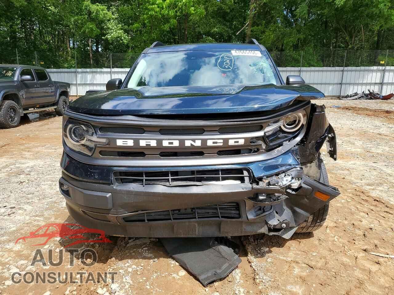 FORD BRONCO 2021 - 3FMCR9B69MRB24603