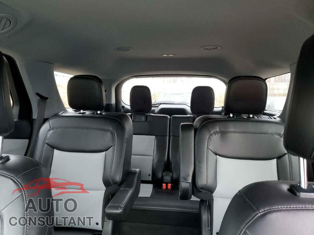 FORD EXPLORER 2023 - 1FMSK8DH9PGB34505