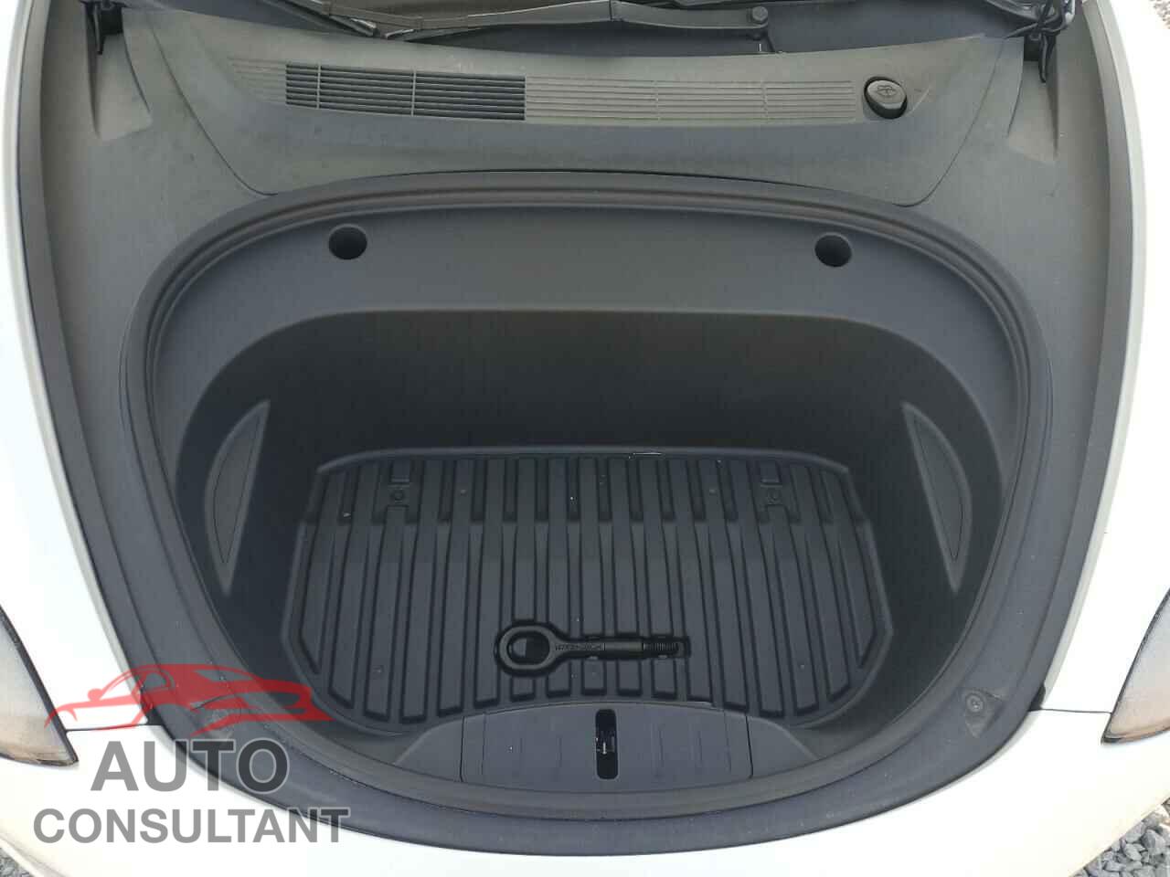 TESLA MODEL 3 2021 - 5YJ3E1EA6MF048552