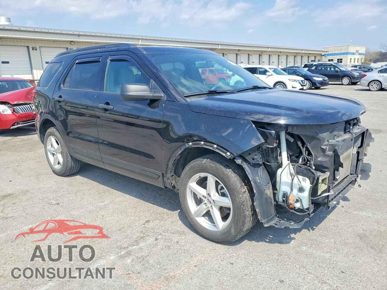 FORD EXPLORER 2018 - 1FM5K8B83JGB06156