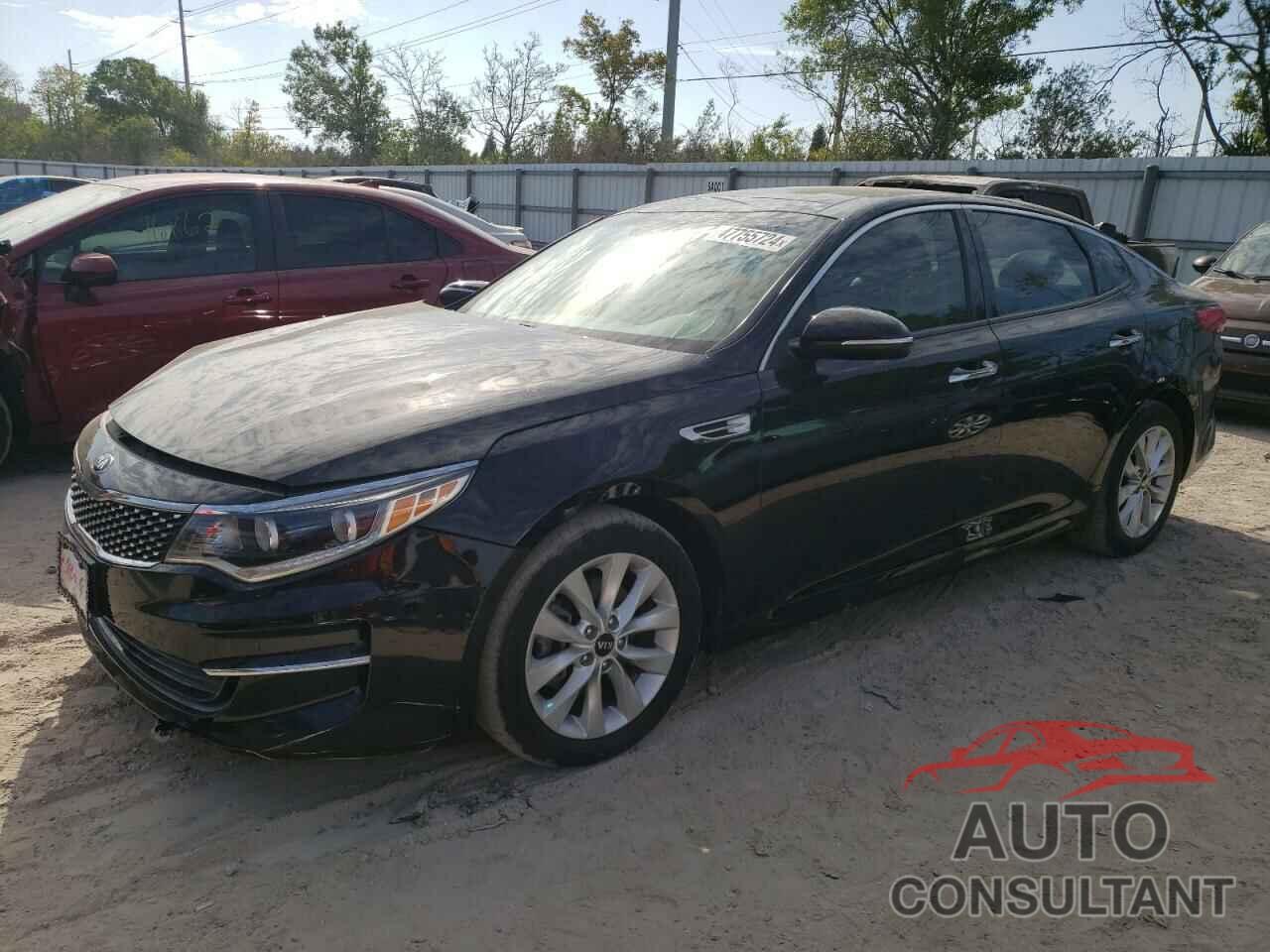 KIA OPTIMA 2016 - 5XXGU4L38GG079815