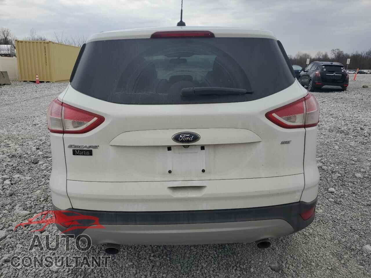 FORD ESCAPE 2015 - 1FMCU0G75FUB37890