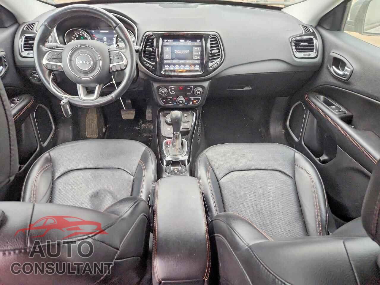 JEEP COMPASS 2020 - 3C4NJDCB3LT110538