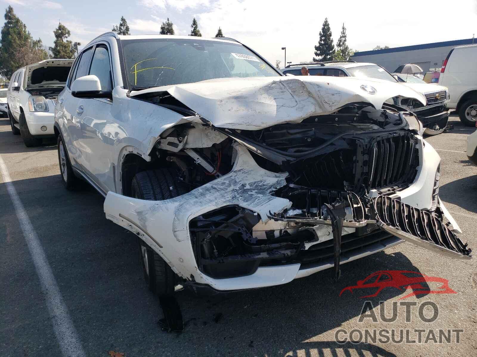 BMW X5 2019 - 5UXCR6C51KLL38519