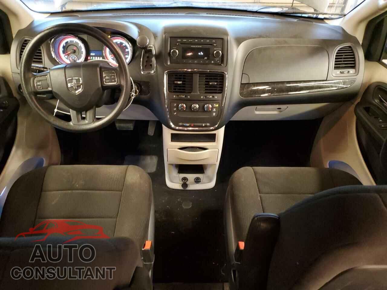 DODGE CARAVAN 2012 - 2C4RDGBG2CR215999