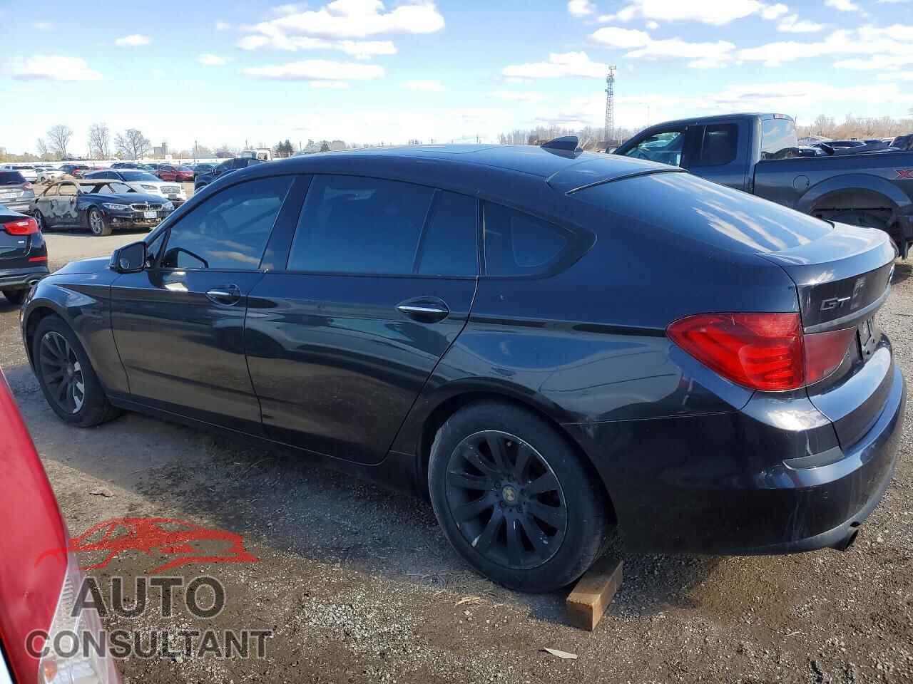 BMW 5 SERIES 2011 - WBASP2C55BC338290