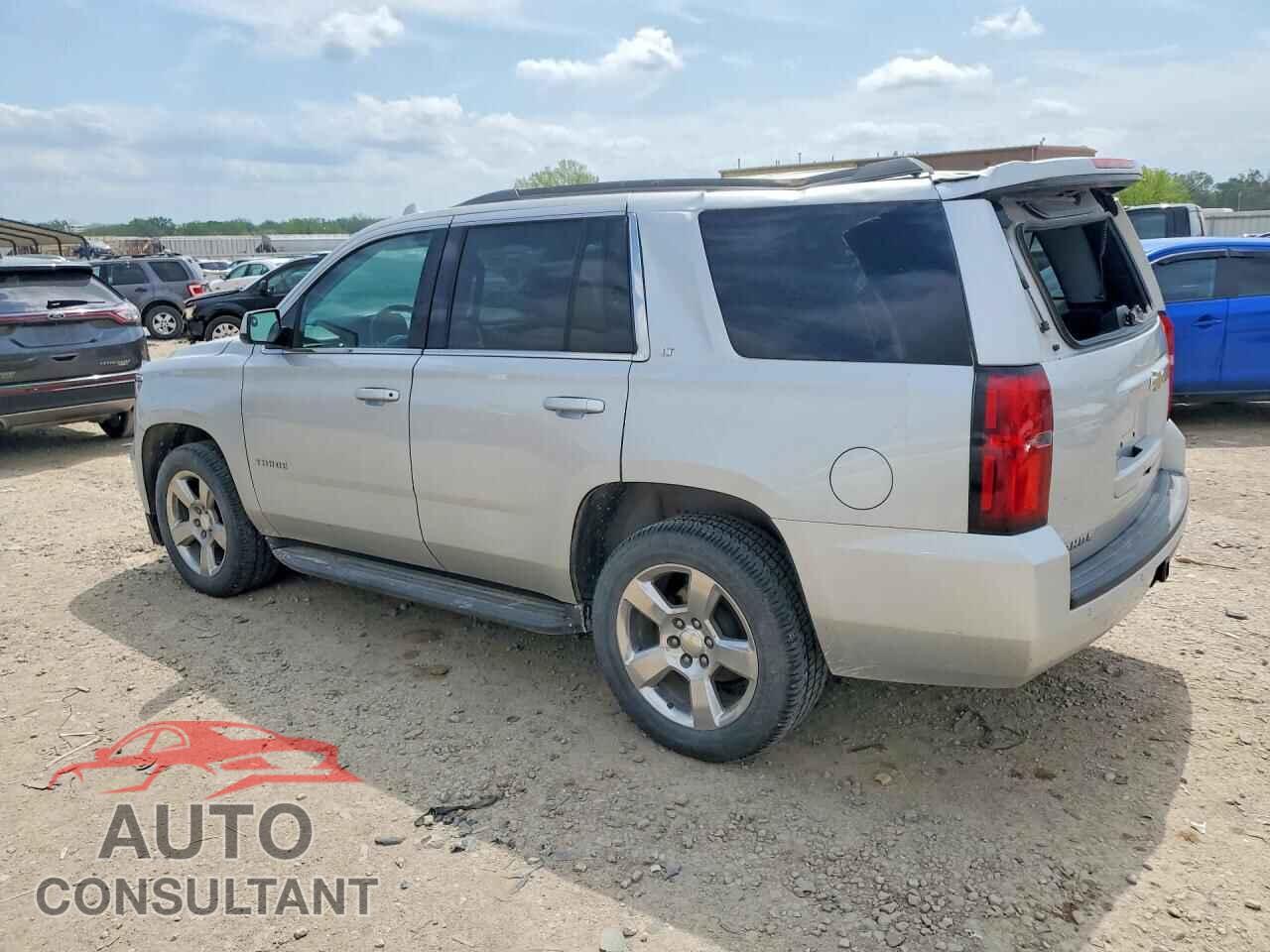 CHEVROLET TAHOE 2016 - 1GNSKBKC4GR463598