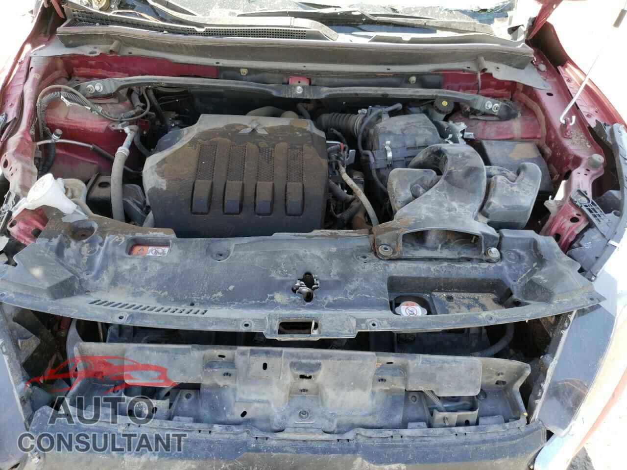 MITSUBISHI ECLIPSE 2018 - JA4AS3AA8JZ043161