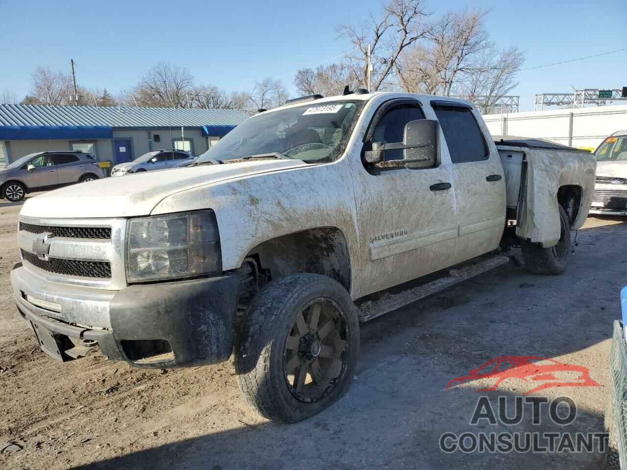 CHEVROLET ALL Models 2013 - 3GCPKREA4DG226199