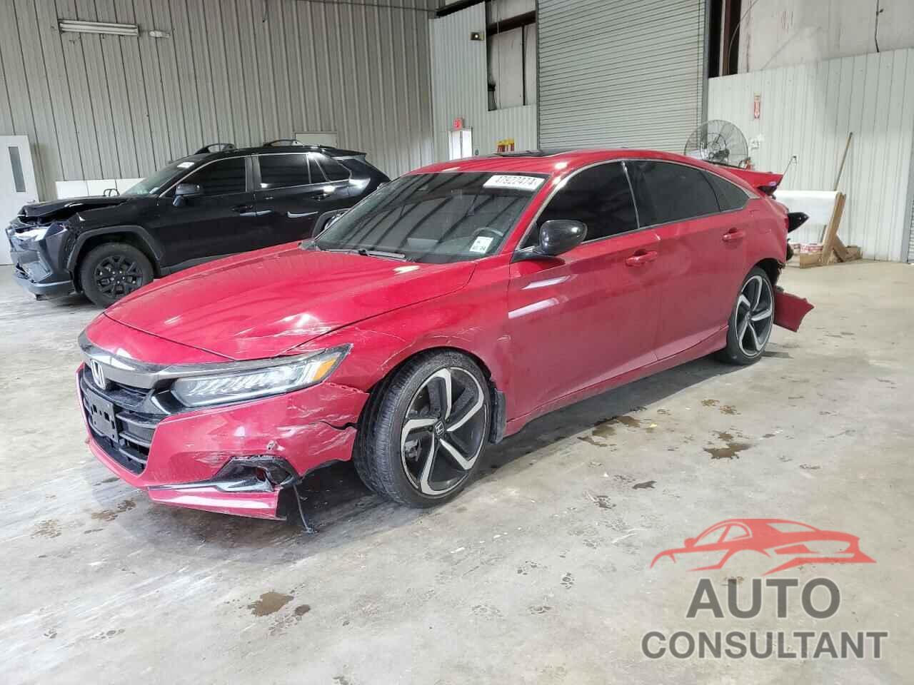 HONDA ACCORD 2022 - 1HGCV2F33NA004221