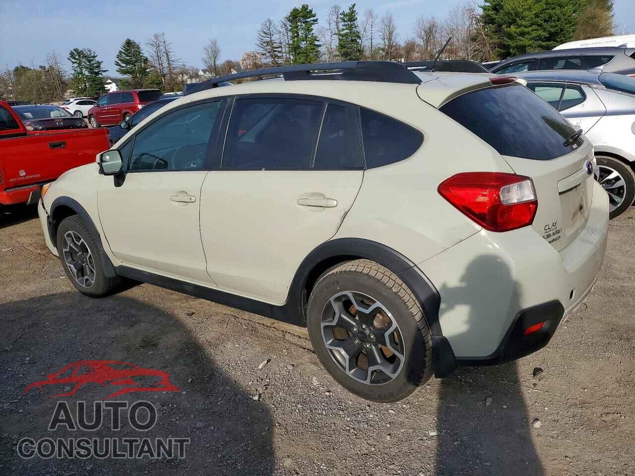 SUBARU XV 2014 - JF2GPACC8E8336186