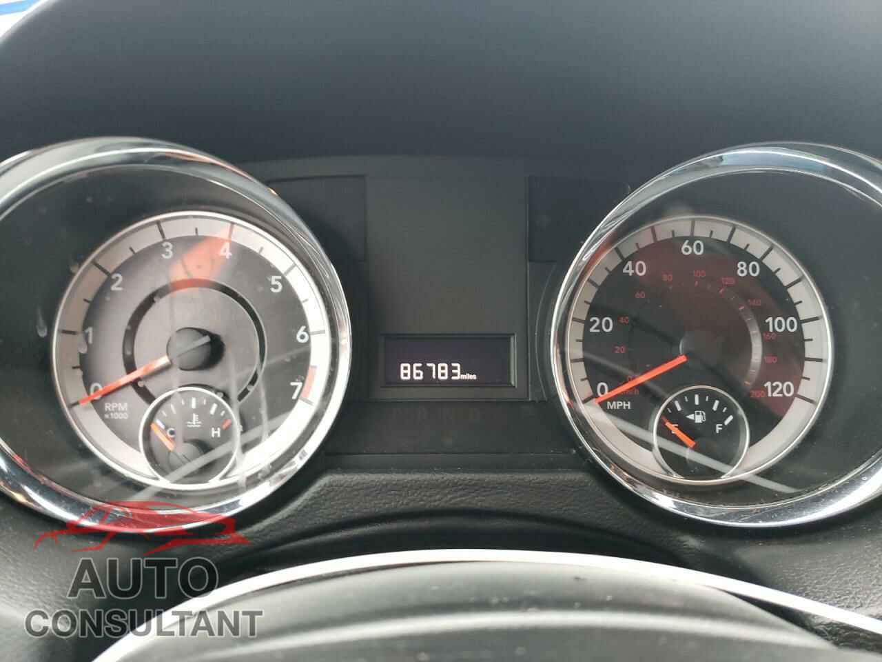 DODGE CARAVAN 2020 - 2C4RDGCG7LR169455