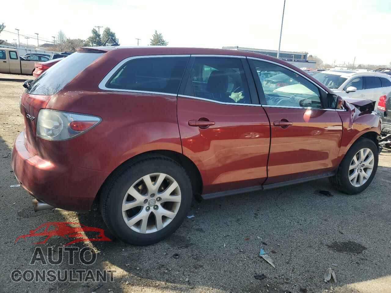 MAZDA CX-7 2009 - JM3ER293390226025