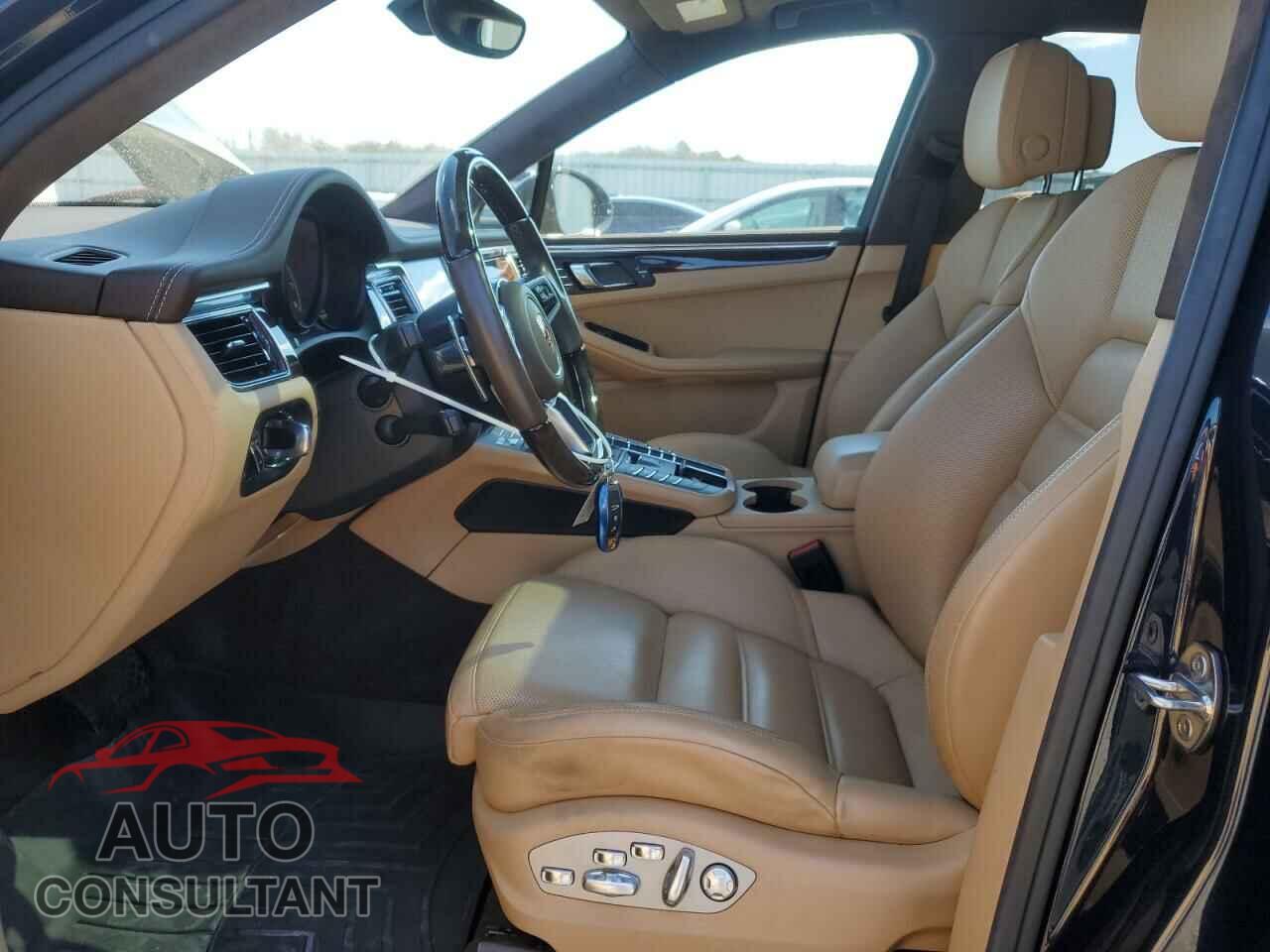 PORSCHE MACAN 2018 - WP1AF2A53JLB70151