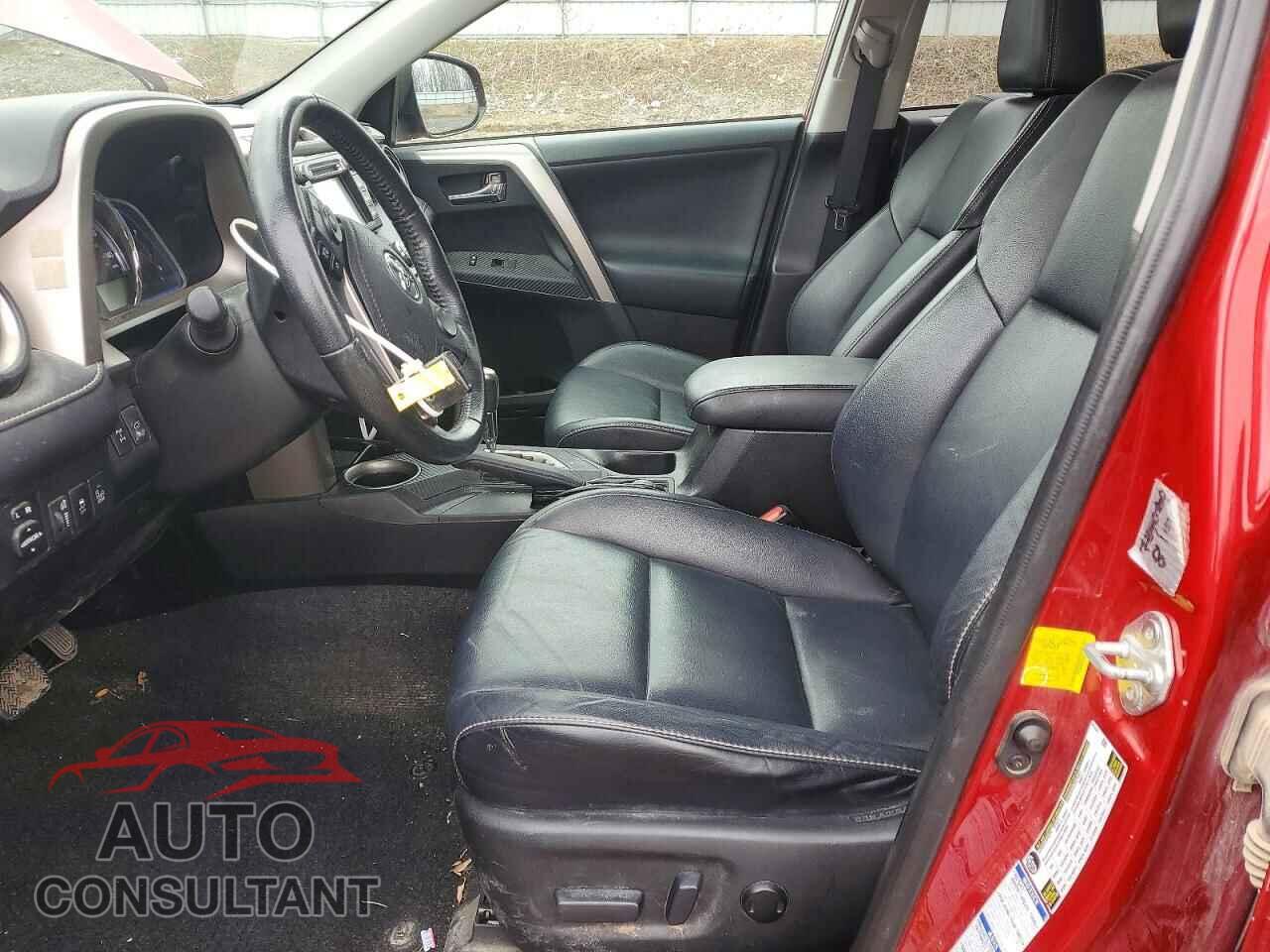 TOYOTA RAV4 2013 - 2T3DFREV0DW121962