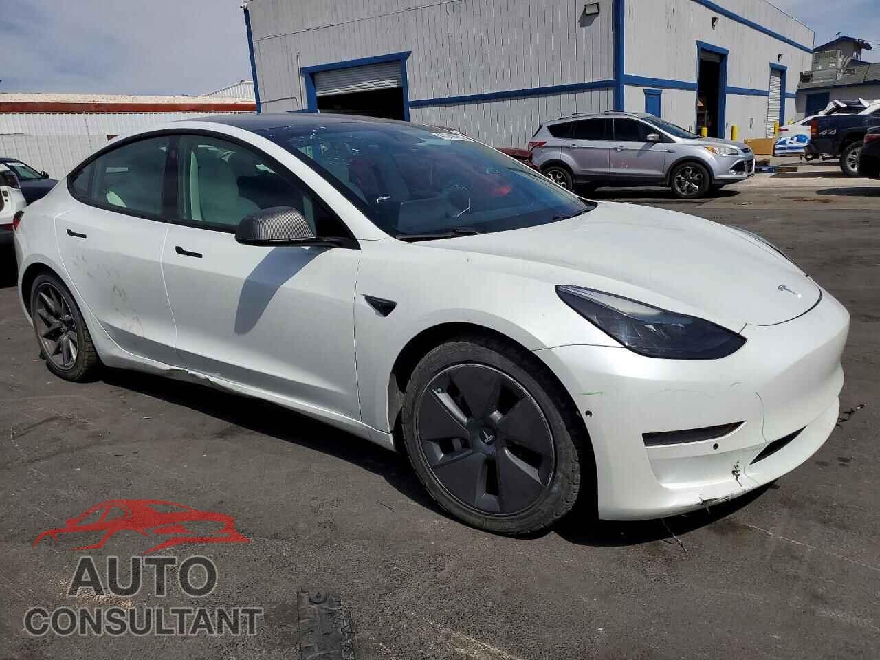 TESLA MODEL 3 2021 - 5YJ3E1EA6MF877945