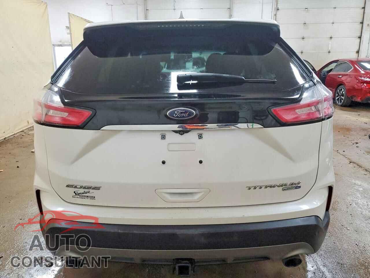 FORD EDGE 2019 - 2FMPK4K90KBB75308