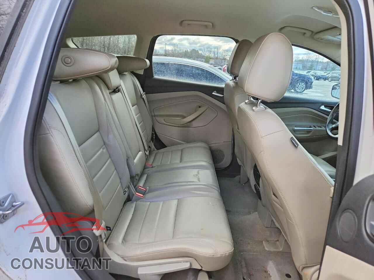 FORD ESCAPE 2014 - 1FMCU9J91EUC13876