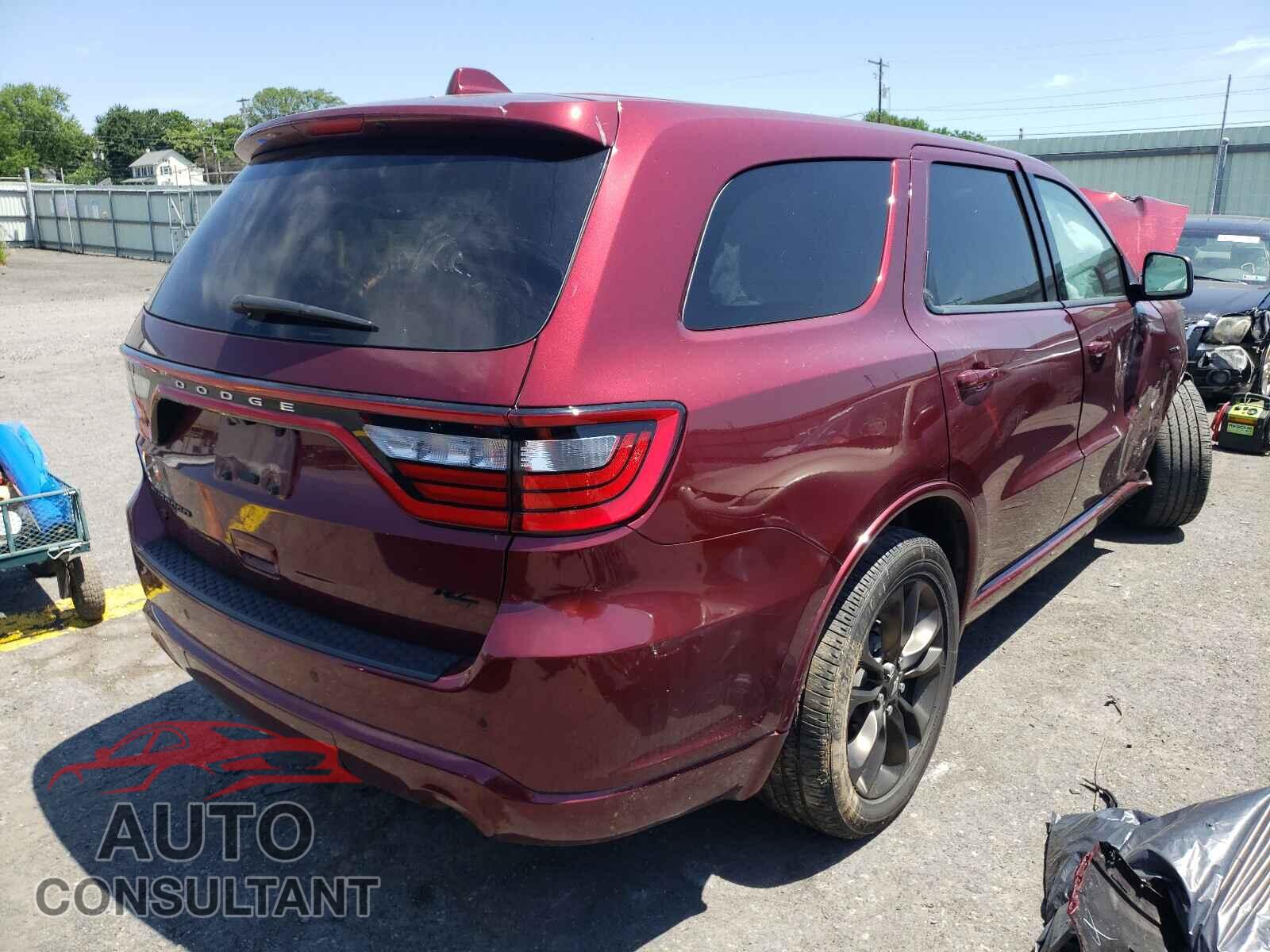 DODGE DURANGO 2020 - 1C4SDJCT7LC146584