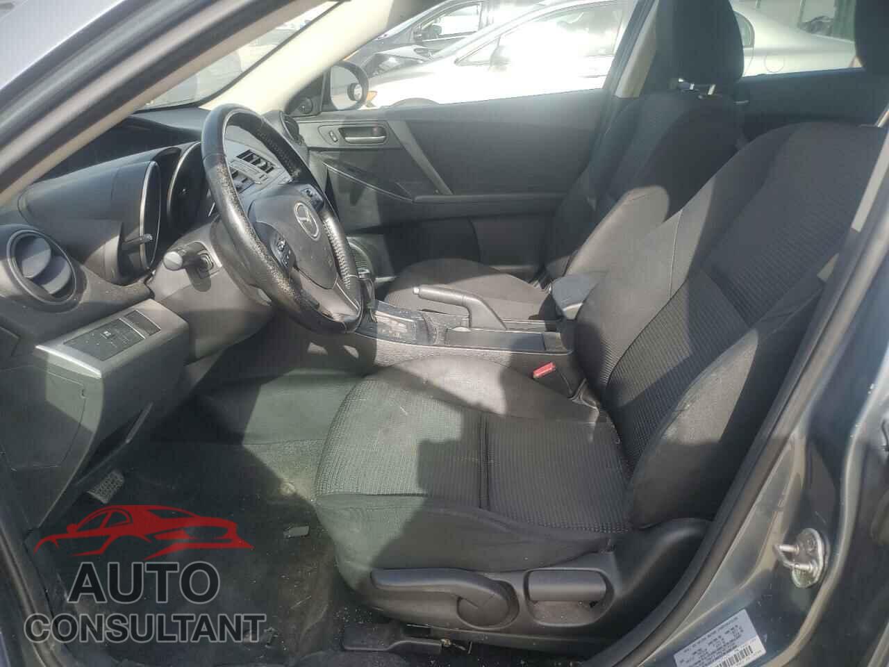 MAZDA 3 2012 - JM1BL1V74C1675425