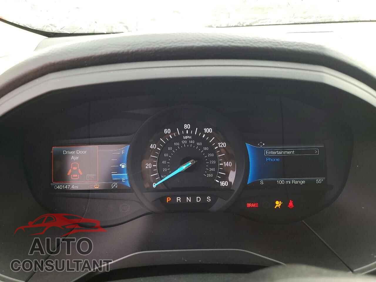 FORD EDGE 2024 - 2FMPK4J90RBA88813