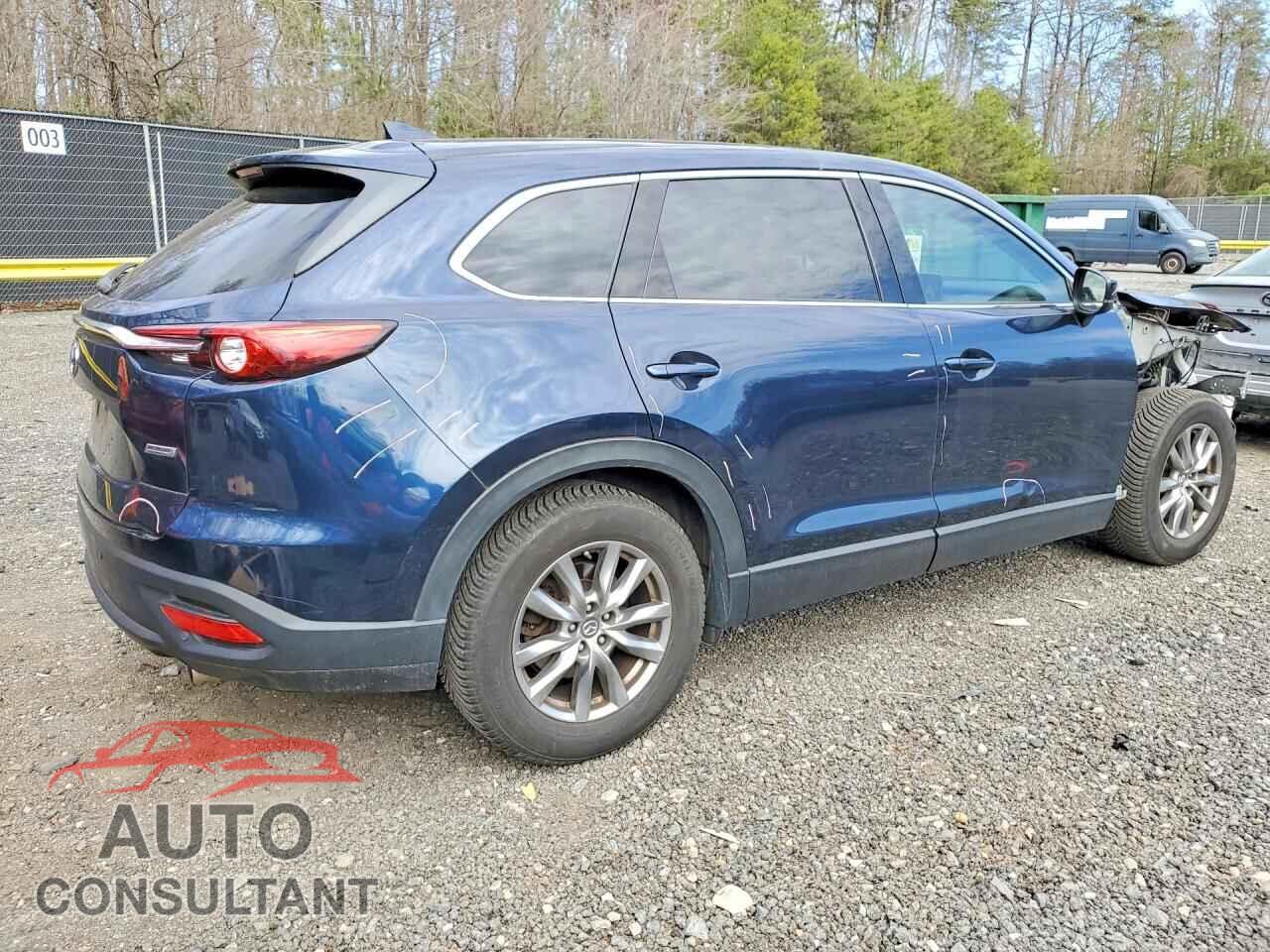 MAZDA CX-9 2019 - JM3TCBCY8K0304916