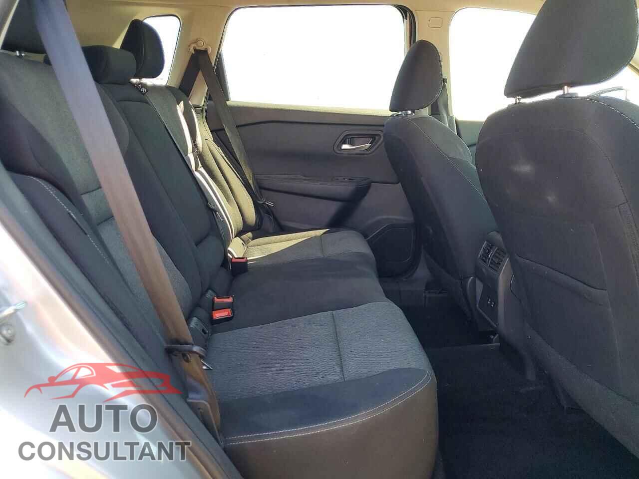 NISSAN ROGUE 2025 - 5N1BT3BB2SC828693