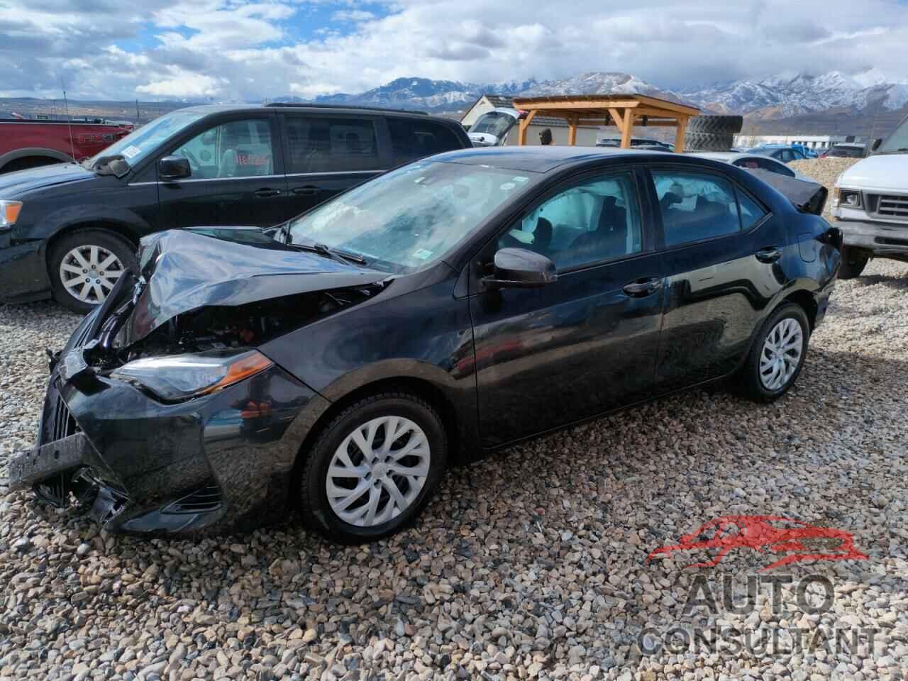 TOYOTA COROLLA 2017 - 2T1BURHE8HC829093