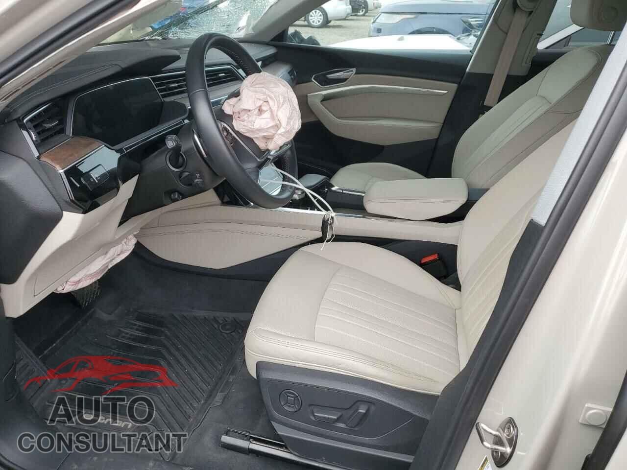 AUDI E-TRON 2019 - WA1LABGE8KB011840