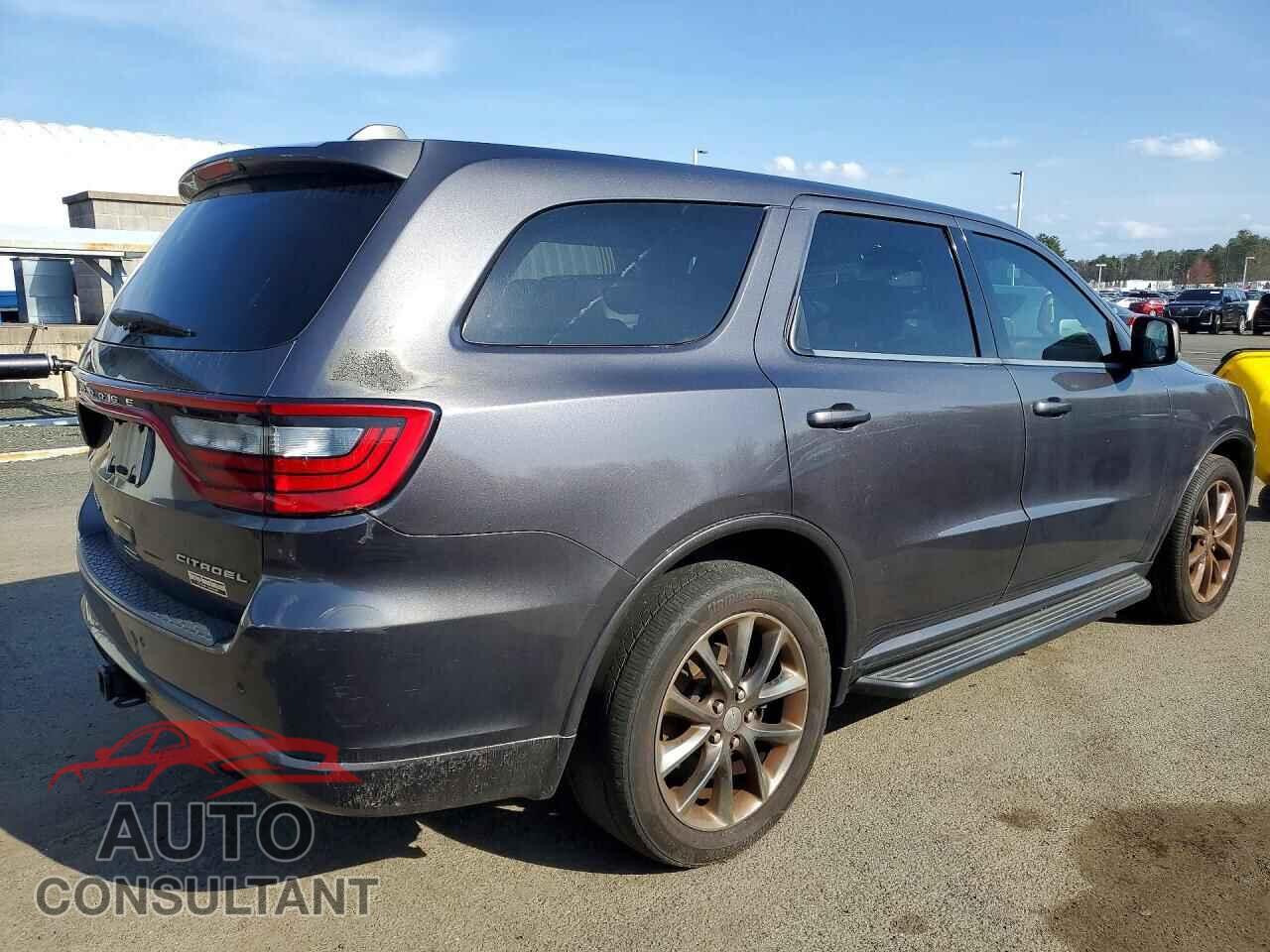 DODGE DURANGO 2014 - 1C4SDJCT4EC378076
