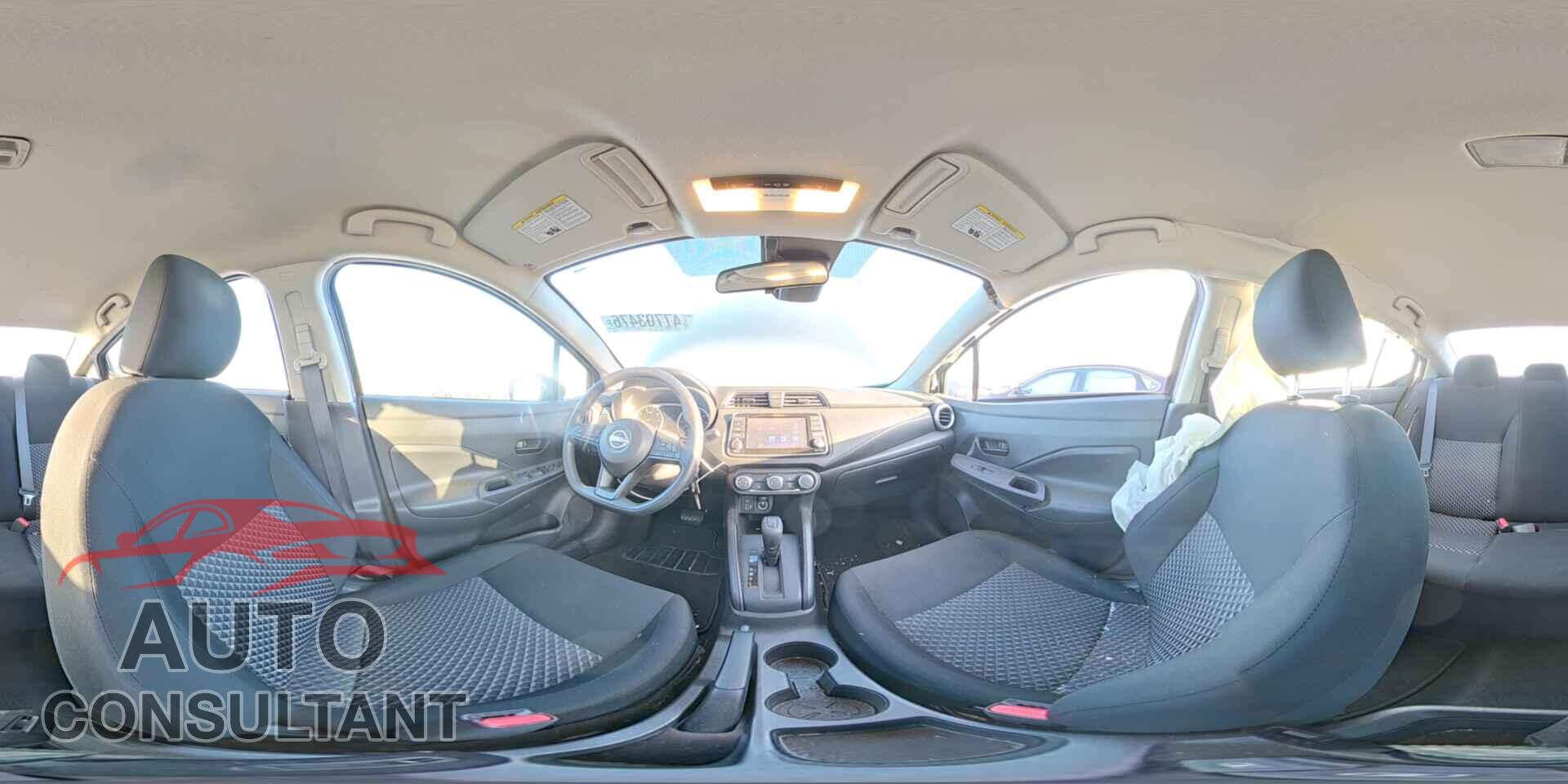 NISSAN VERSA 2023 - 3N1CN8DV7PL850954